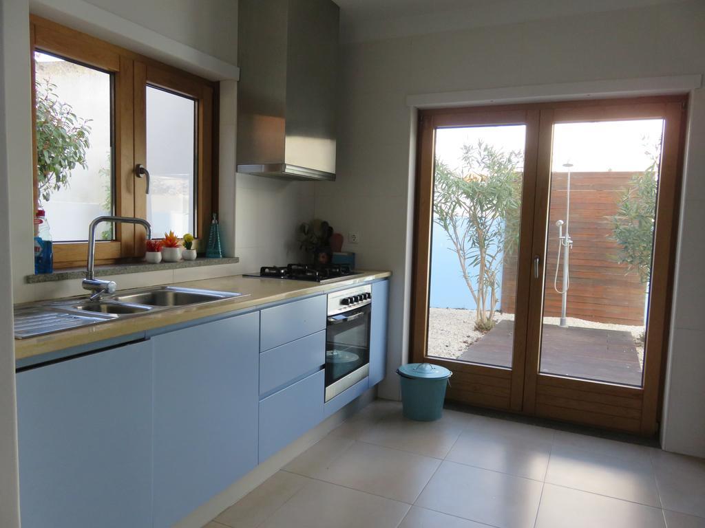 הוילה שארנקה Casa Azul מראה חיצוני תמונה