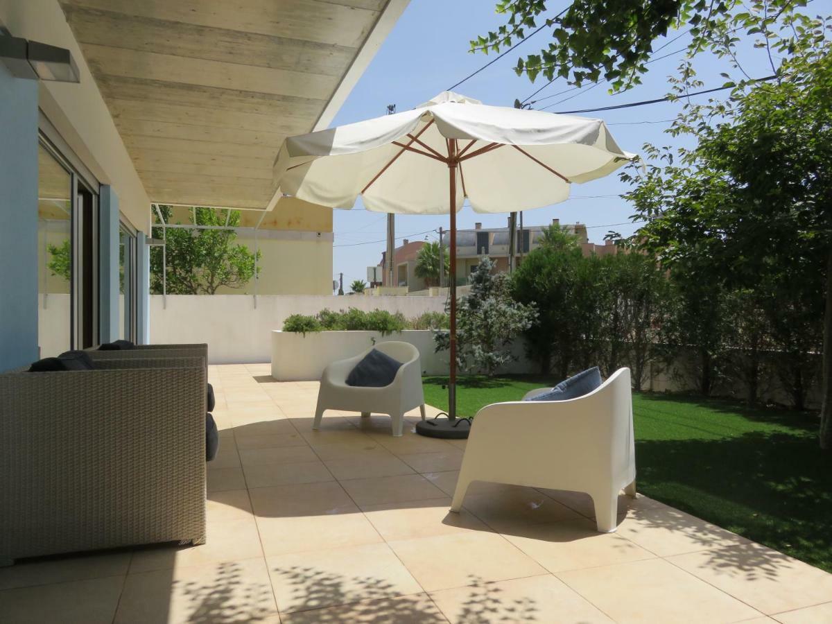 הוילה שארנקה Casa Azul מראה חיצוני תמונה