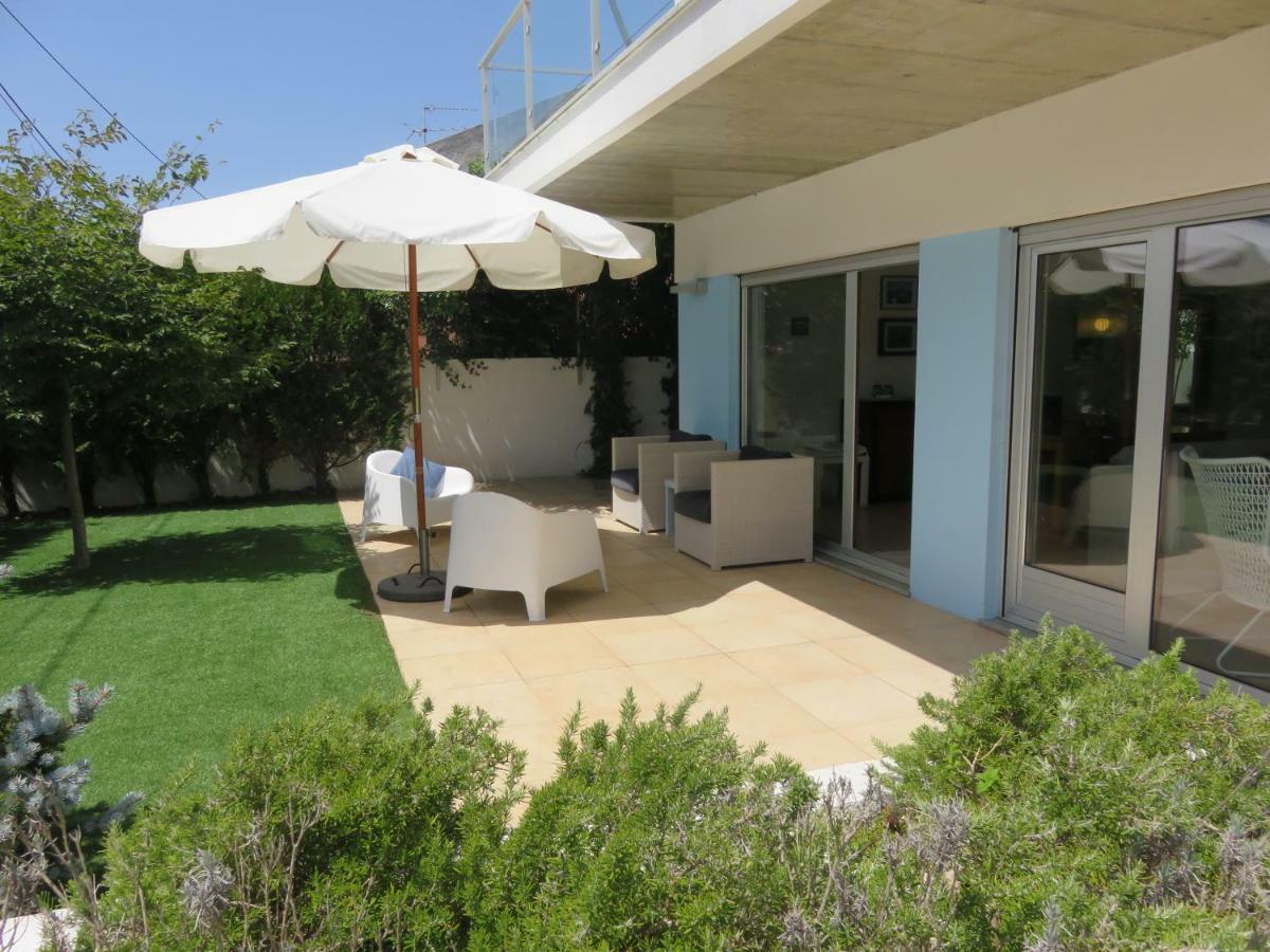 הוילה שארנקה Casa Azul מראה חיצוני תמונה