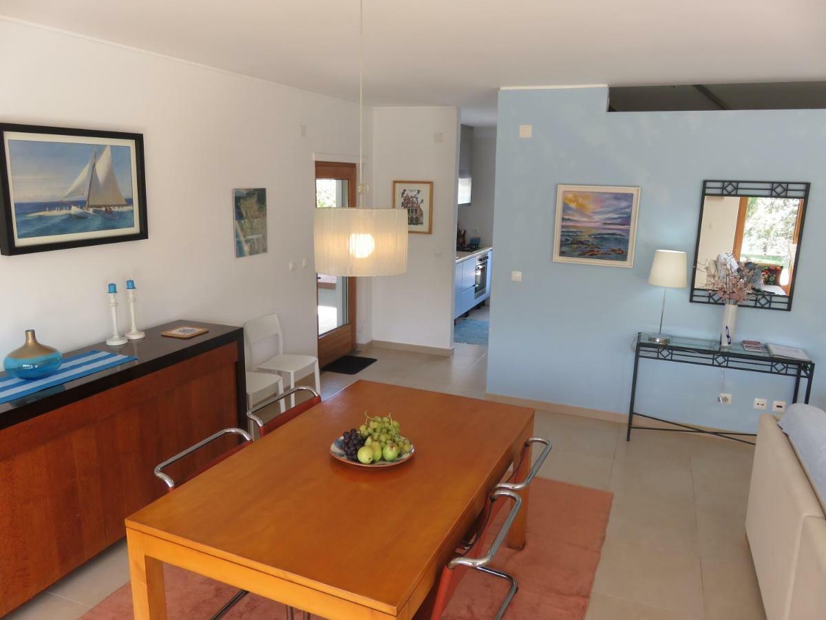 הוילה שארנקה Casa Azul מראה חיצוני תמונה
